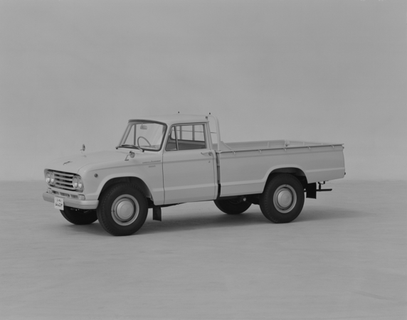 Nissan Junior Truck 2000 Nissan Junior Truck 2000