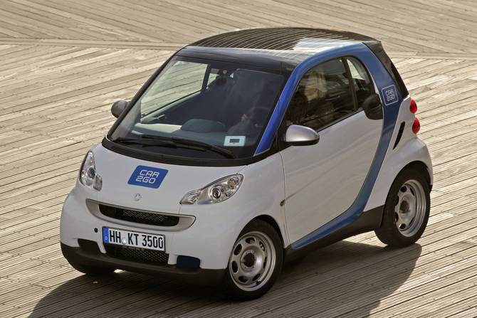 smart Fortwo car2go edition smart Fortwo car2go edition