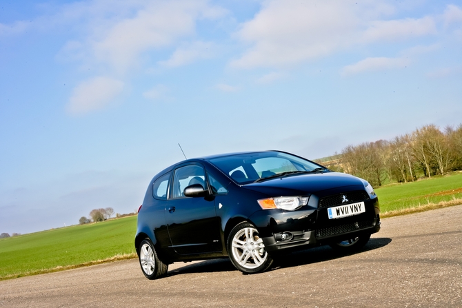 Mitsubishi Colt 1.3 Juro Mitsubishi Colt 1.3 Juro