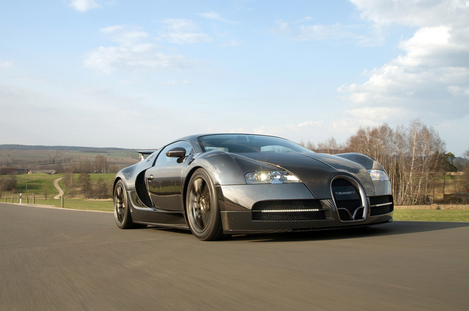 Mansory LINEA Vincero Mansory LINEA Vincero