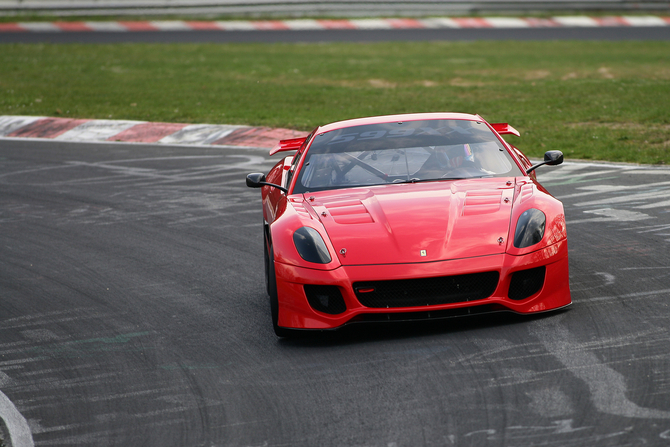 Enthusiast Renders Fictional F12XX Berlinetta Enthusiast Renders Fictional F12XX Berlinetta