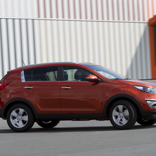Kia Sportage Gen.3 [III]