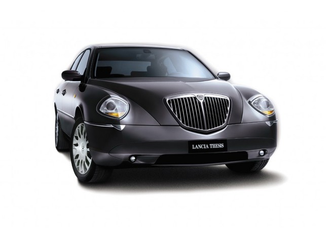 Lancia Thesis 3.2 V6 24v Comfortronic Lancia Thesis 3.2 V6 24v Comfortronic