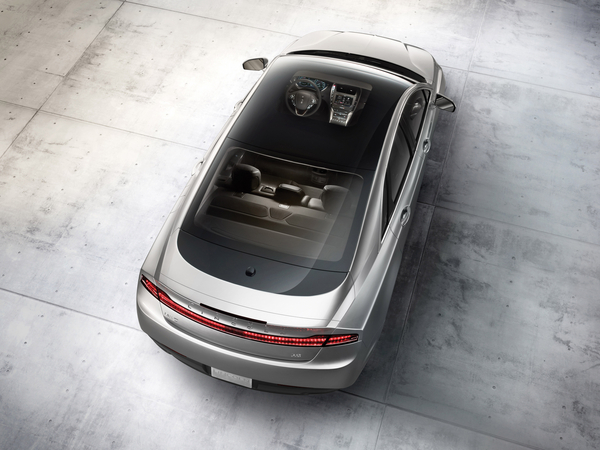 Lincoln MKZ 2 Lincoln MKZ 2