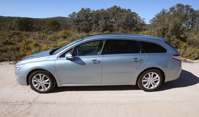 Peugeot 508 SW Allure BlueHDi Peugeot 508 SW Allure BlueHDi