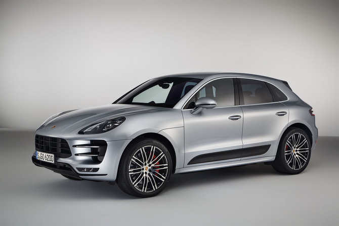 Porsche Macan Turbo Pack Performance PDK Porsche Macan Turbo Pack Performance PDK