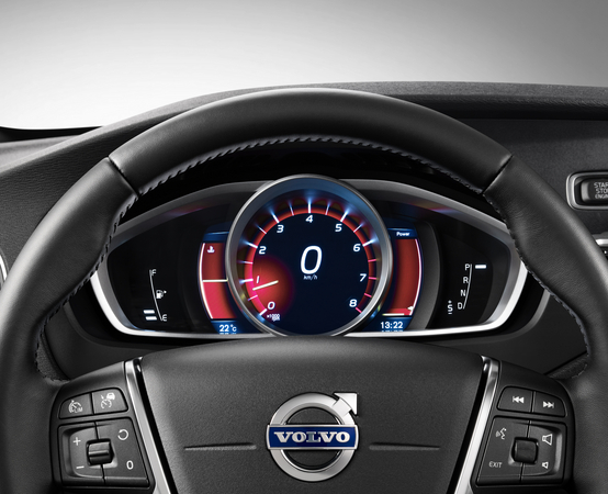 Volvo V40 Cross Country premiers in Paris Volvo V40 Cross Country premiers in Paris