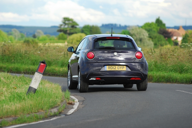 Alfa Romeo MiTo Alfa Romeo MiTo