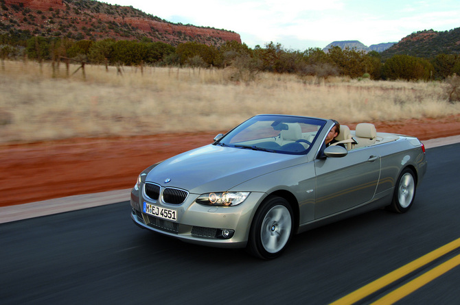 BMW 325d Cabrio Automatic BMW 325d Cabrio Automatic
