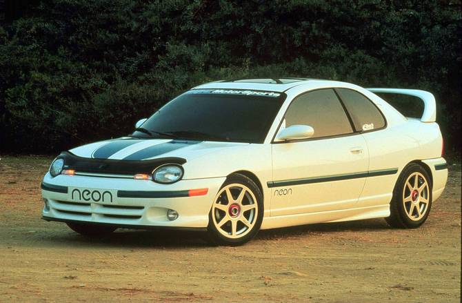 Dodge Neon Motor Sport Dodge Neon Motor Sport