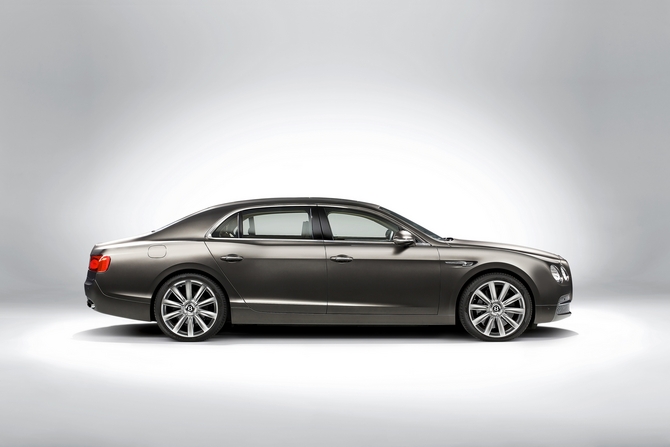 Bentley Continental Flying Spur Bentley Continental Flying Spur