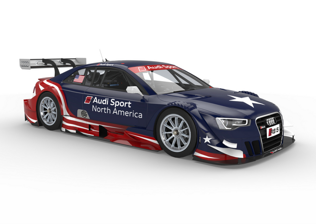 Audi already appears ready to supply cars Audi already appears ready to supply cars