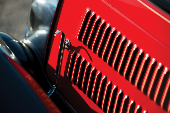 Bugatti Type 57 Stelvio Cabriolet Bugatti Type 57 Stelvio Cabriolet