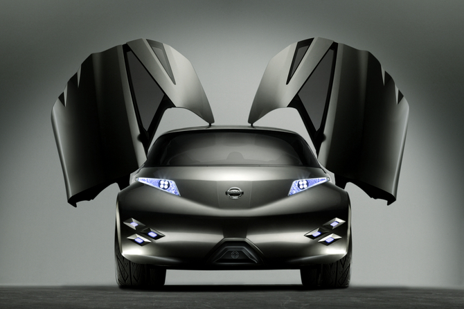 Nissan Mixim Nissan Mixim