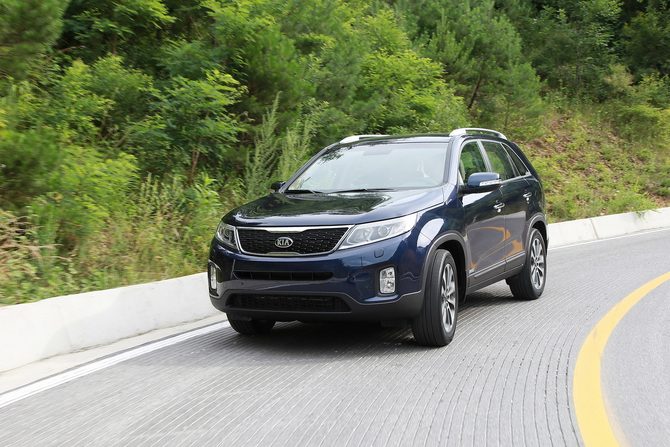 Kia Sorento 2.2 CRDI 4WD Kia Sorento 2.2 CRDI 4WD