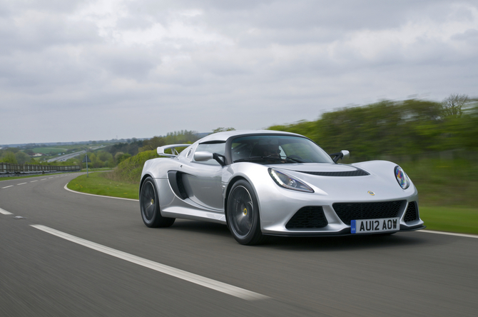 Lotus Exige S Lotus Exige S