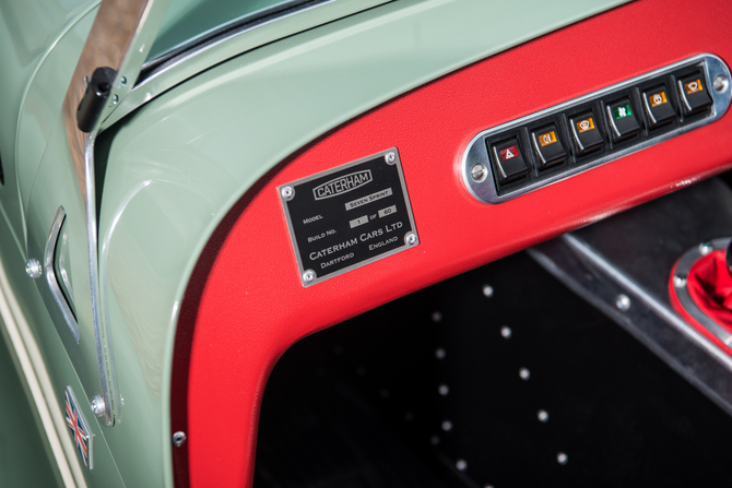 Caterham Seven Sprint Caterham Seven Sprint