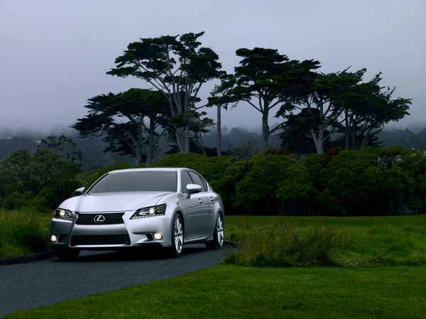 Lexus GS 350 Lexus GS 350