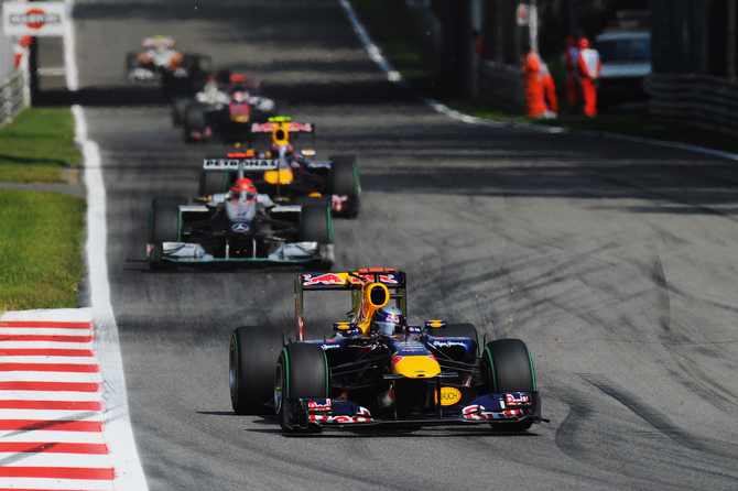 Italian Grand Prix Preview: Seven races to go Italian Grand Prix Preview: Seven races to go