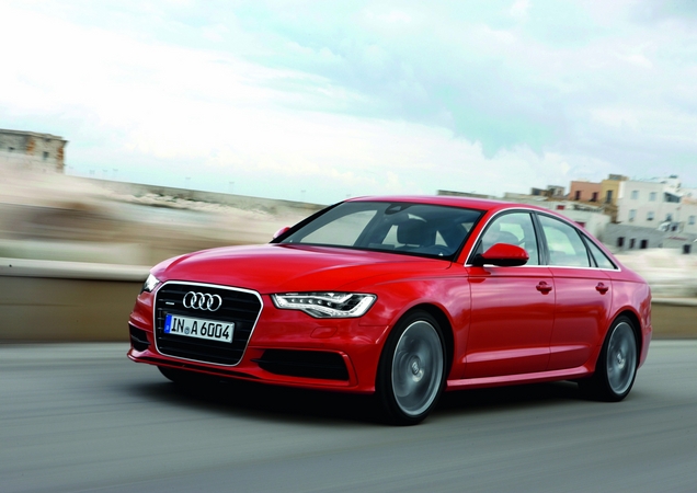 Audi A6 3.0 TDI clean diesel quattro S tronic Audi A6 3.0 TDI clean diesel quattro S tronic
