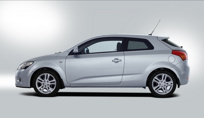 Kia pro_cee'd 1.4 Kia pro_cee'd 1.4