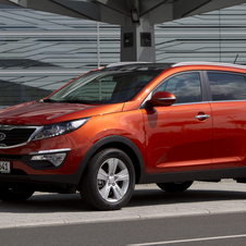 Kia Sportage Gen.3 [III]