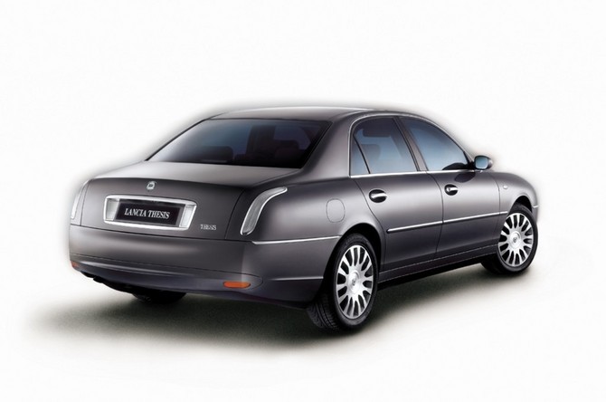 Lancia Thesis 3.2 V6 24v Comfortronic Lancia Thesis 3.2 V6 24v Comfortronic
