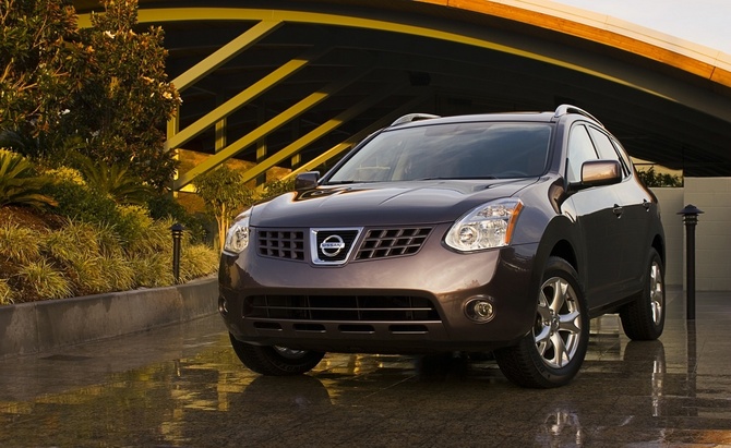 Nissan Rogue AWD Nissan Rogue AWD