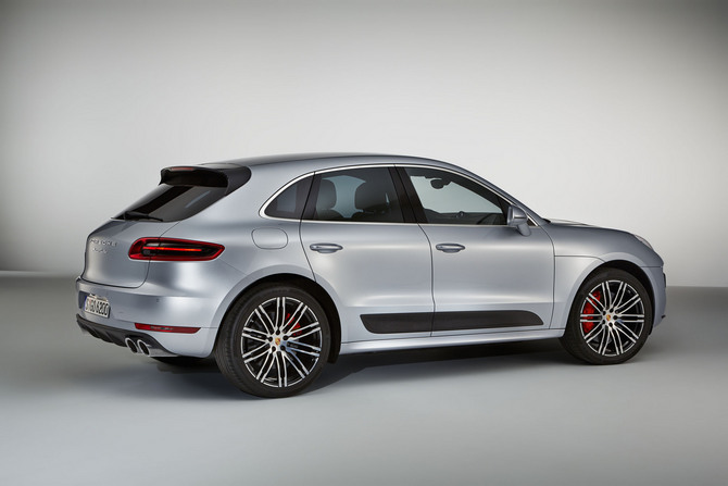 Porsche Macan Turbo Pack Performance PDK Porsche Macan Turbo Pack Performance PDK