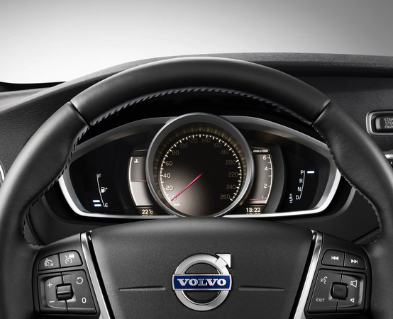 Volvo V40 Cross Country premiers in Paris Volvo V40 Cross Country premiers in Paris