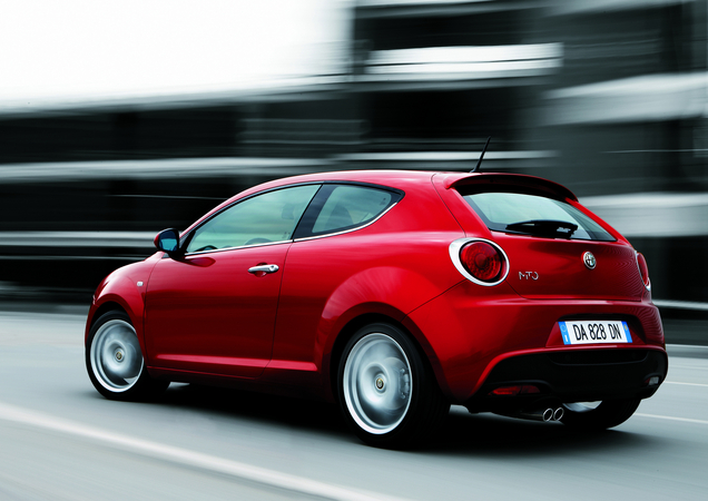 Alfa Romeo MiTo Alfa Romeo MiTo