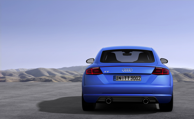 Audi TT 3 Audi TT 3