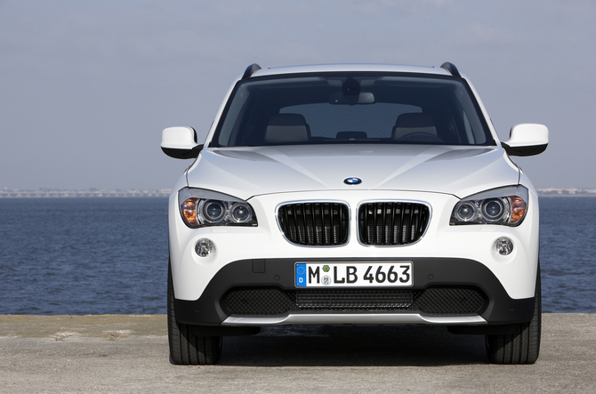 BMW X1 sDrive20d BMW X1 sDrive20d