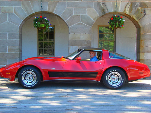 Chevrolet Corvette Chevrolet Corvette