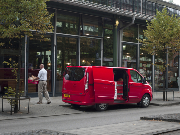 Ford Transit Gen.8 Ford Transit Gen.8