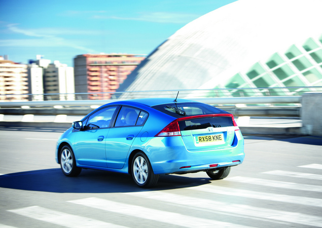 Honda Insight Executive Honda Insight Executive