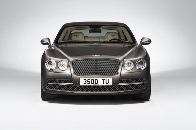 Bentley Continental Flying Spur Bentley Continental Flying Spur