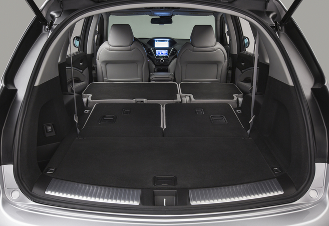 Acura MDX Acura MDX