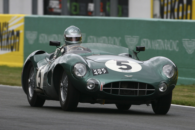 Aston Martin DBR1 Aston Martin DBR1