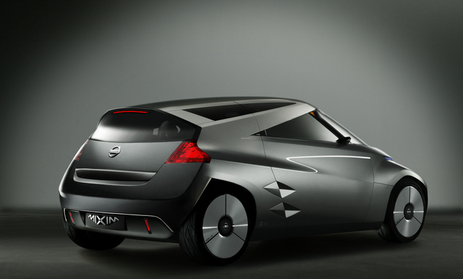 Nissan Mixim Nissan Mixim
