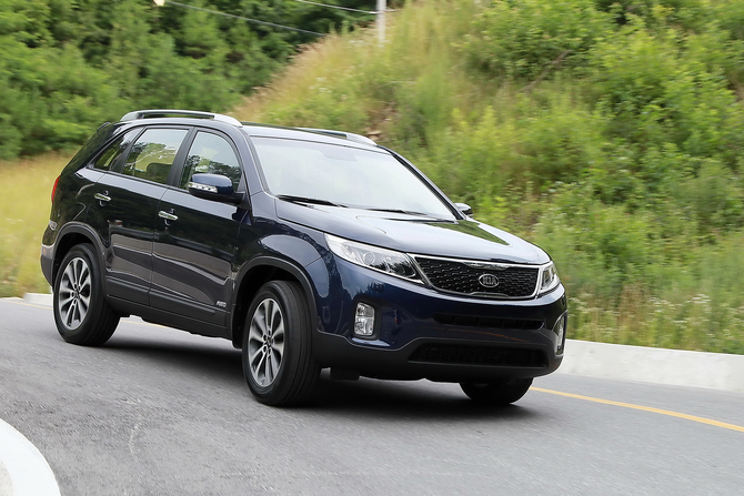 Kia Sorento 2.2 CRDI 4WD Kia Sorento 2.2 CRDI 4WD
