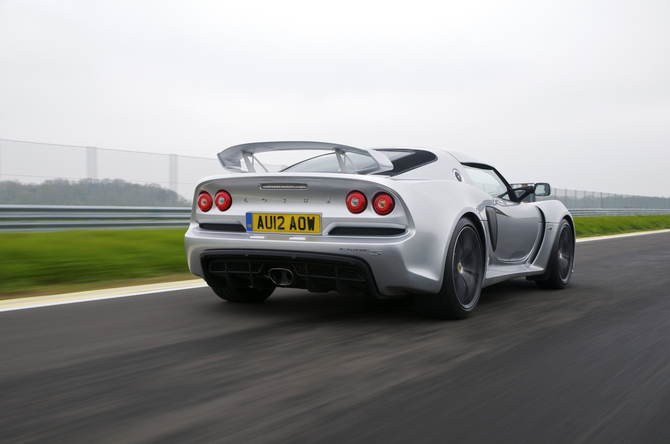 Lotus Exige S Lotus Exige S