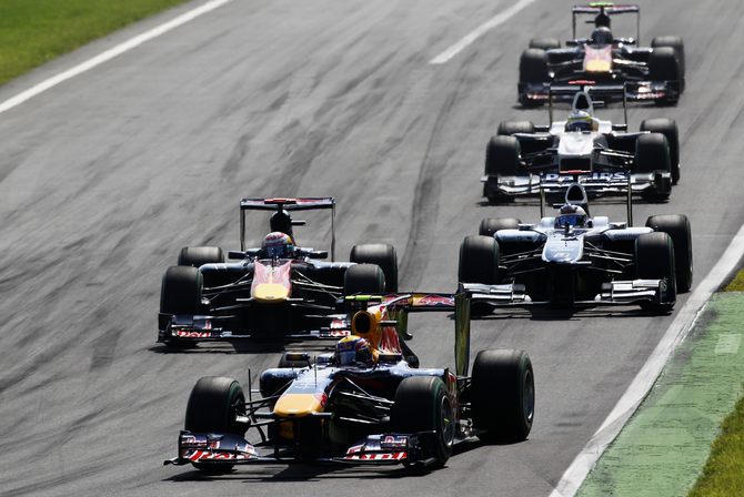 Italian Grand Prix Preview: Seven races to go Italian Grand Prix Preview: Seven races to go