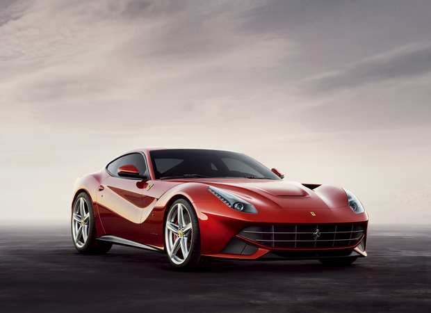 Enthusiast Renders Fictional F12XX Berlinetta Enthusiast Renders Fictional F12XX Berlinetta