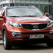 Kia Sportage Gen.3 [III]