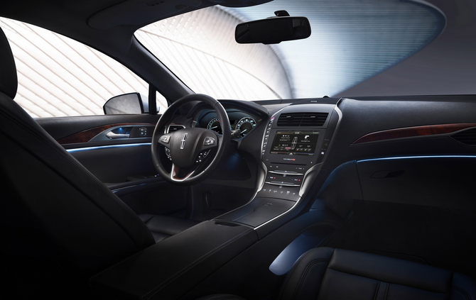 Lincoln MKZ 2 Lincoln MKZ 2