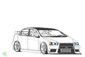 Lancer Evolution Lancer Evolution