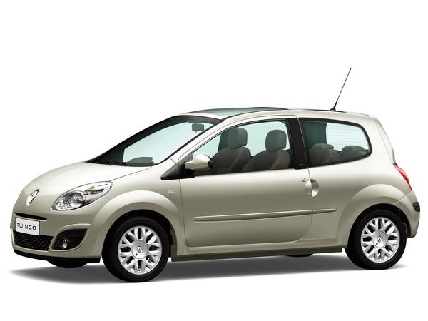 Renault Twingo 1.5 dCi 85cv ECO2 Dynamique S Renault Twingo 1.5 dCi 85cv ECO2 Dynamique S