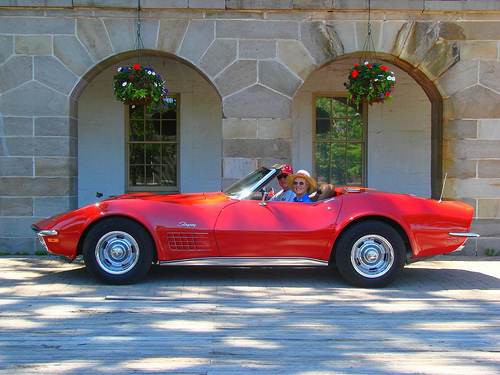 Chevrolet Corvette Chevrolet Corvette