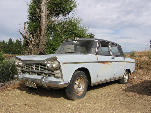 Fiat 2300 Berlina Fiat 2300 Berlina